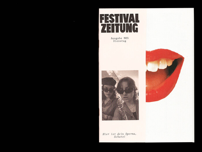 Festivalzeitung – Theatertreffen der Jugend 2022 13