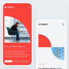 Neara redesign