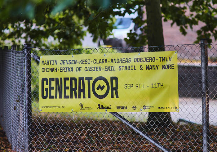 Generator Festival 2021 1
