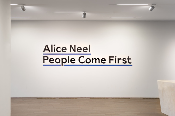 Alice Neel: People Come First at de Young 1