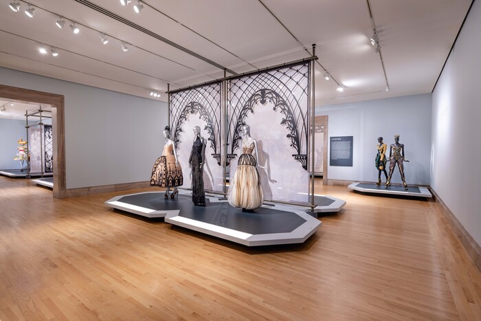 Guo Pei: Couture Fantasy at Legion of Honor 8