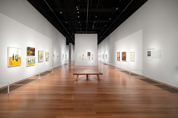 Alice Neel: People Come First at de Young 8