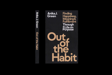 <cite>Out of the Habit</cite> by Anika J. Green