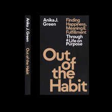 <cite>Out of the Habit</cite> by Anika J. Green