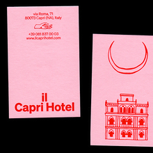 Il Capri Hotel