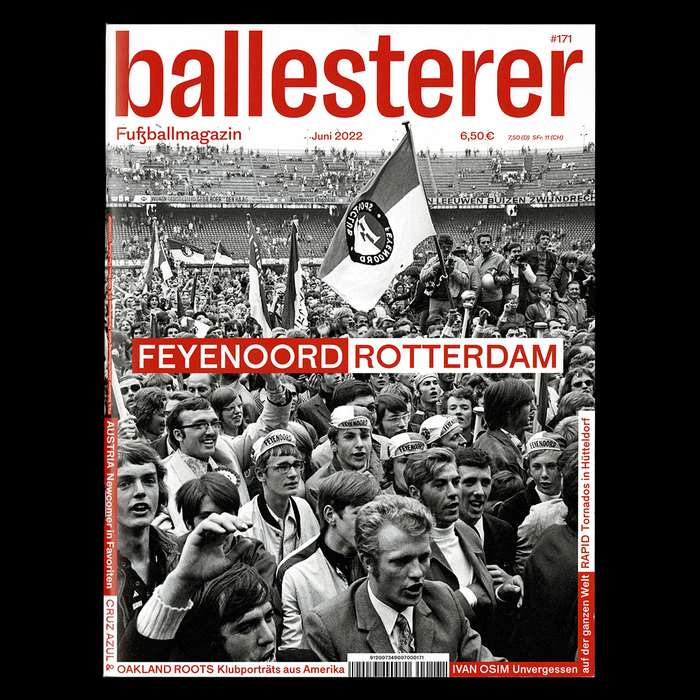 ballesterer magazine #171, June 2022 1