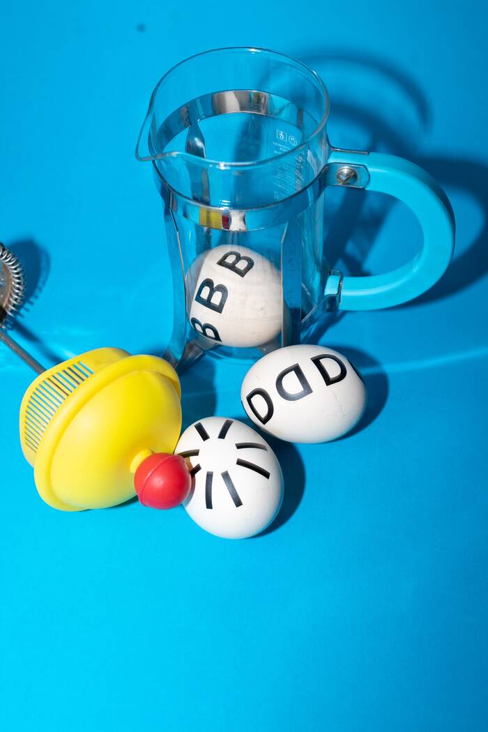 “Das Gelbe vom Ei” campaign by VetRad 5