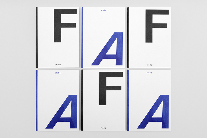 F&amp;A studio magazine #8 1