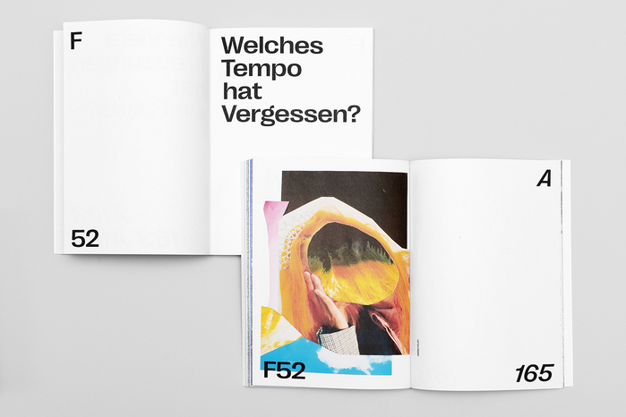 F&amp;A studio magazine #8 3