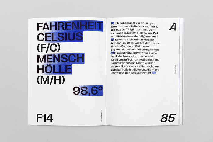 F&amp;A studio magazine #8 4