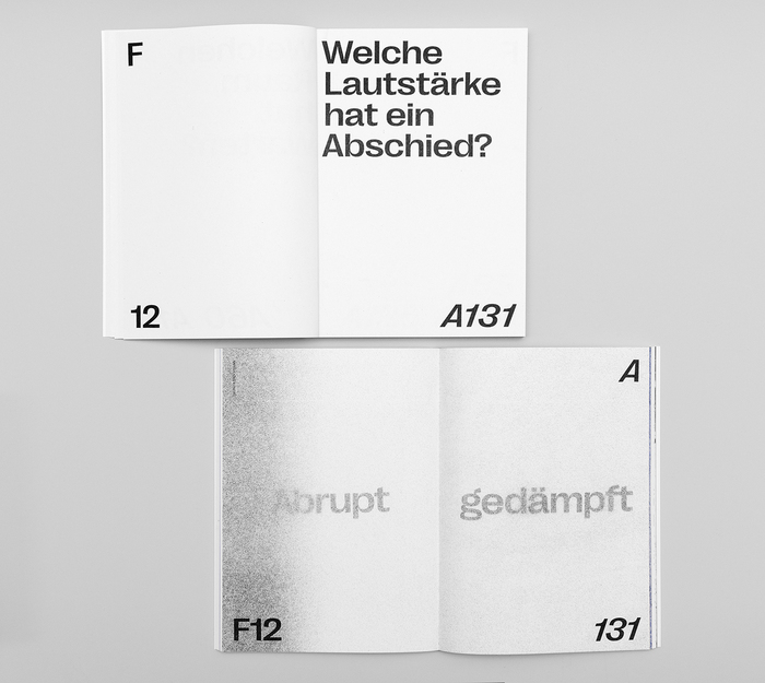 F&amp;A studio magazine #8 2