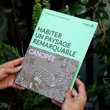<cite>Habiter Un Paysage Remarquable – Canopée</cite>