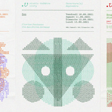 Studio-Théâtre Vitry identity