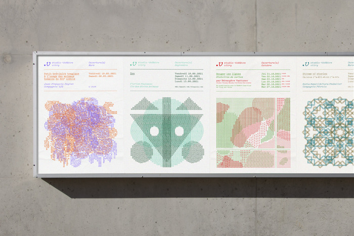 Studio-Th&eacute;&acirc;tre Vitry identity 1