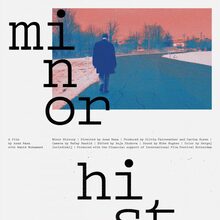 <cite>Minor History</cite> movie poster