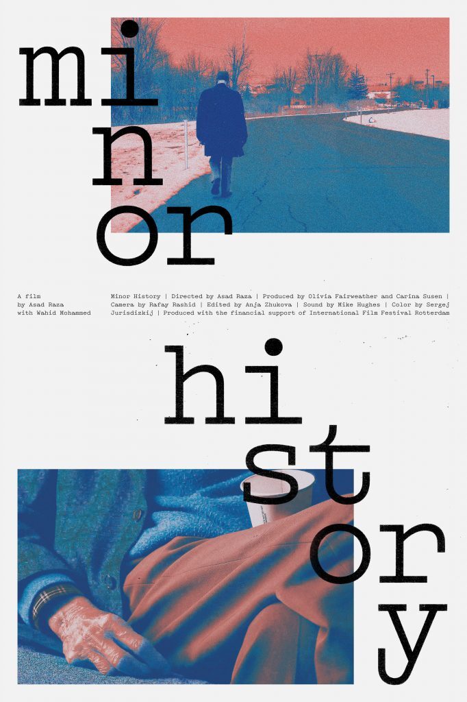 Minor History movie poster