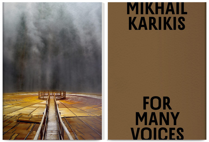 Mikhail Karikis. For Many Voices 1