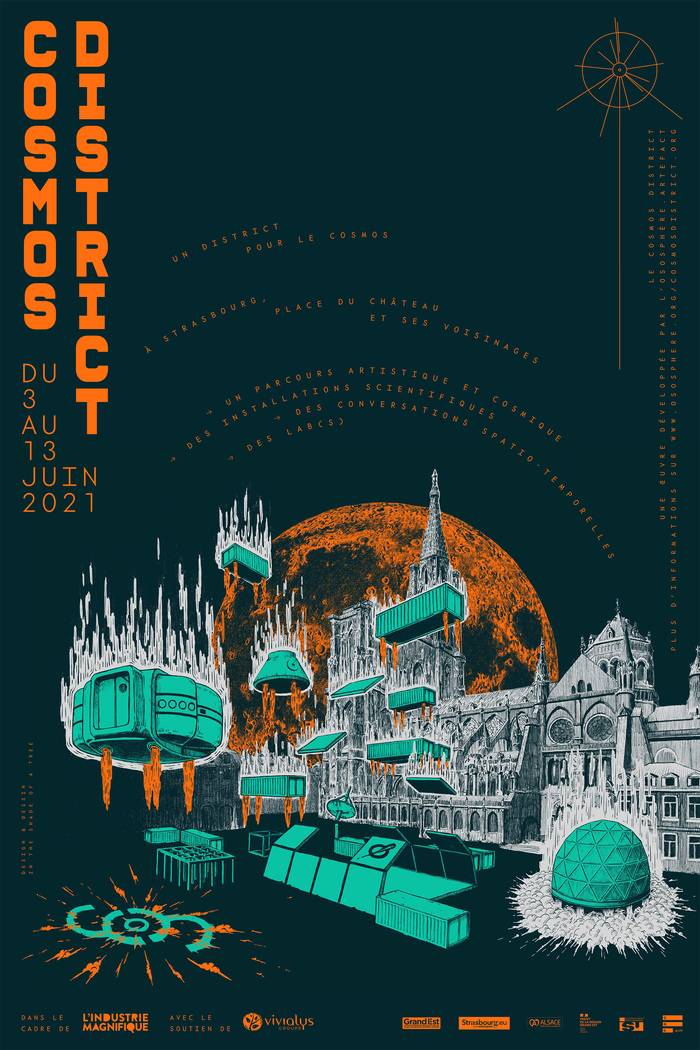 Cosmos District identity 6