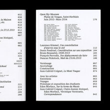 <cite>Open Sky Museum</cite>, École supérieure des Beaux-Arts de Nantes