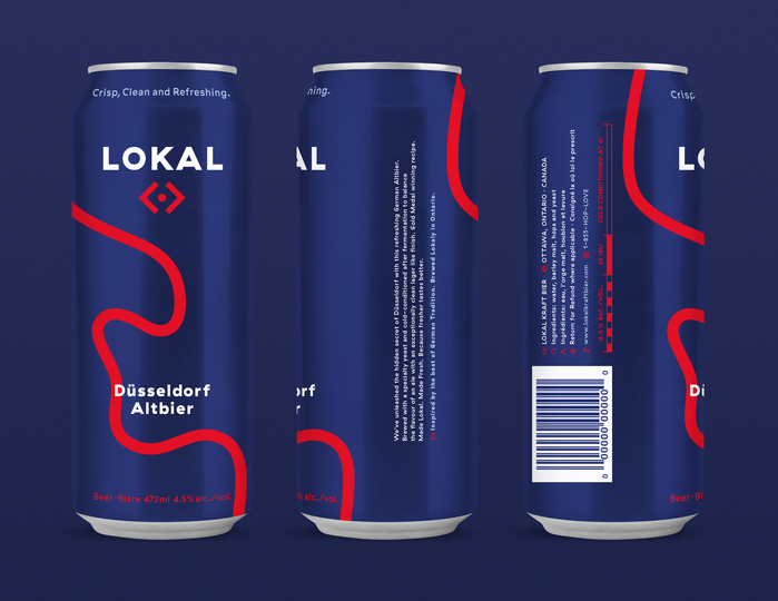 Lokal Beer 4