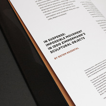 Iddo Zimmerman monograph