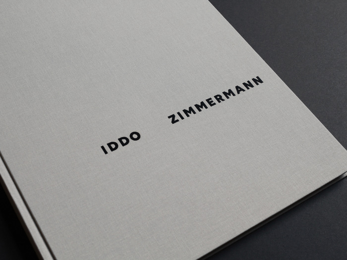 Iddo Zimmerman monograph 5