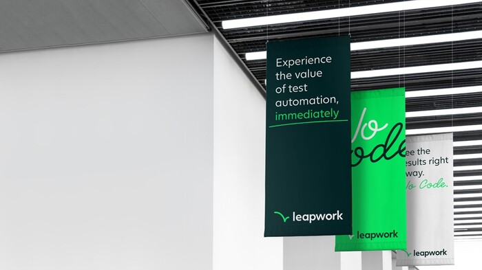 Leapwork identity 2