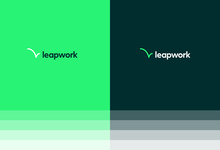 Leapwork identity