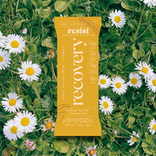 Resist Nutrition packaging