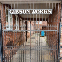 Gibson Works, Sheffield