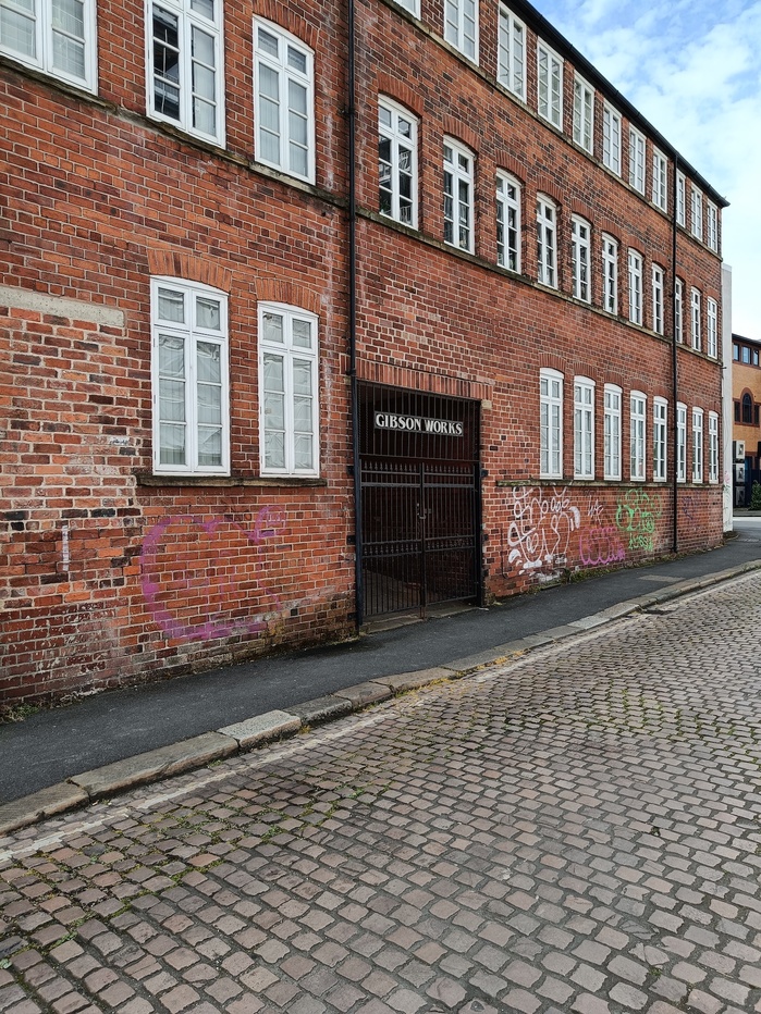 Gibson Works, Sheffield 2