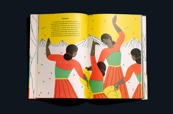 Monstres sacrés by Julie Roberge and Aless MC 3