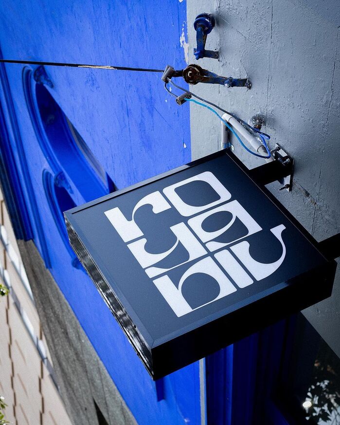 Rainbow Studios branding 2
