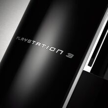 Playstation 3 logo (2006–2009)