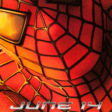 <cite>Spider-Man</cite> (2002) movie posters