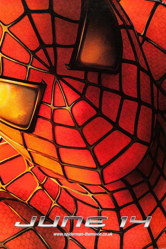 Spider-Man (2002) movie posters 6