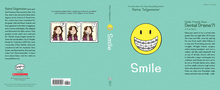 <cite>Smile</cite>, <cite>Sisters</cite>, <cite>Guts</cite> by Raina Telgemeier