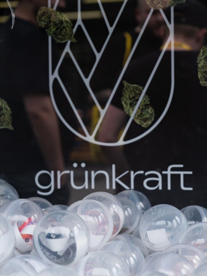 Grünkraft CBD oil 6