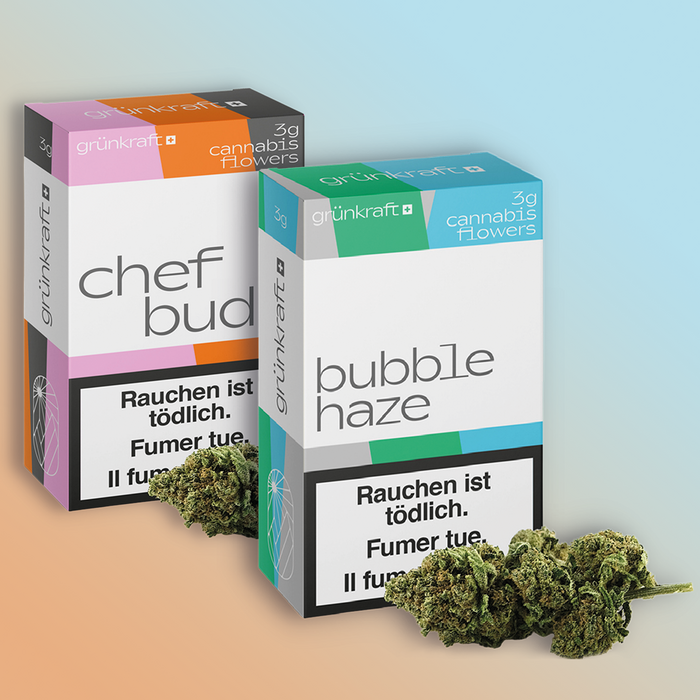 Grünkraft CBD oil 3