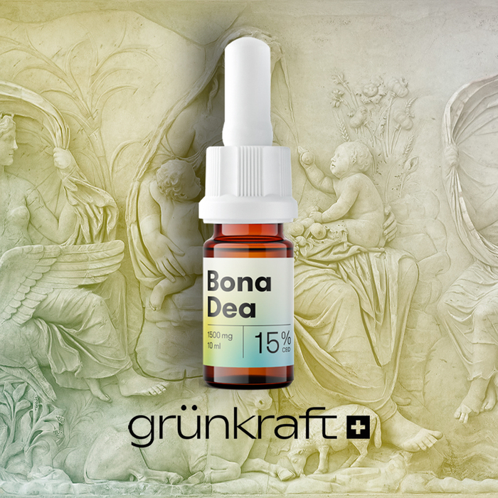 Grünkraft CBD oil 4