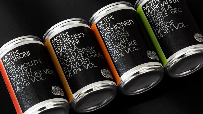 MOTH canned cocktails 1
