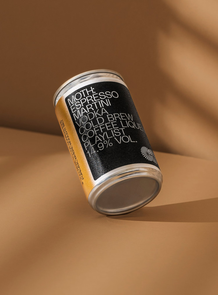 MOTH canned cocktails 5