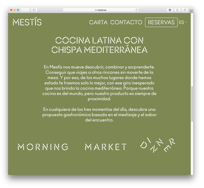 Mestís bar 12