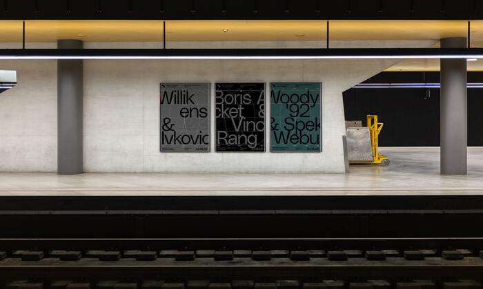Minimal Collective 4