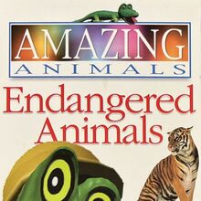 <cite>Amazing Animals</cite> VHS series