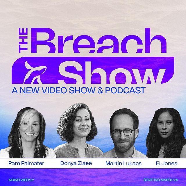 The Breach website 8