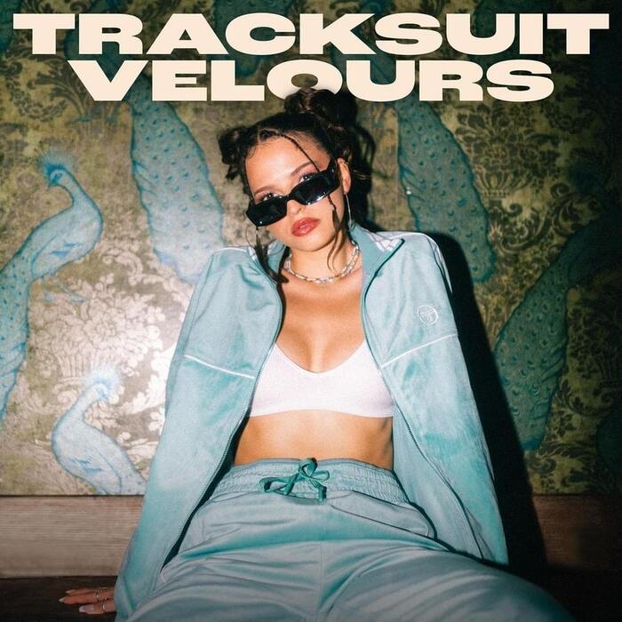 “Tracksuit Velours”, 2022