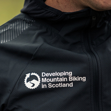 Developing Mountain Biking in Scotland logo