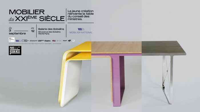 Mobilier du XXIème Siècle 2