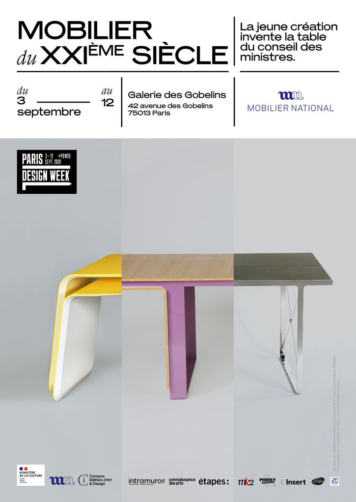 Mobilier du XXIème Siècle 1